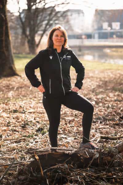 Marleen Dorleijn Sport coach Arnhem